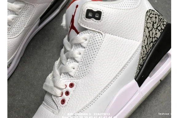 DENIM 3 JORDAN RED RETRO CZ6433-100 FIRE SE-T - CZ6433-100 CO JP 0524